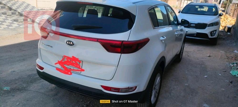 كيا سبورتاج